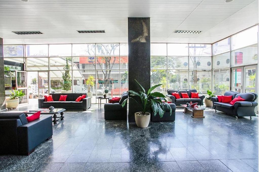 Hotel InterАмерикана Экстерьер фото