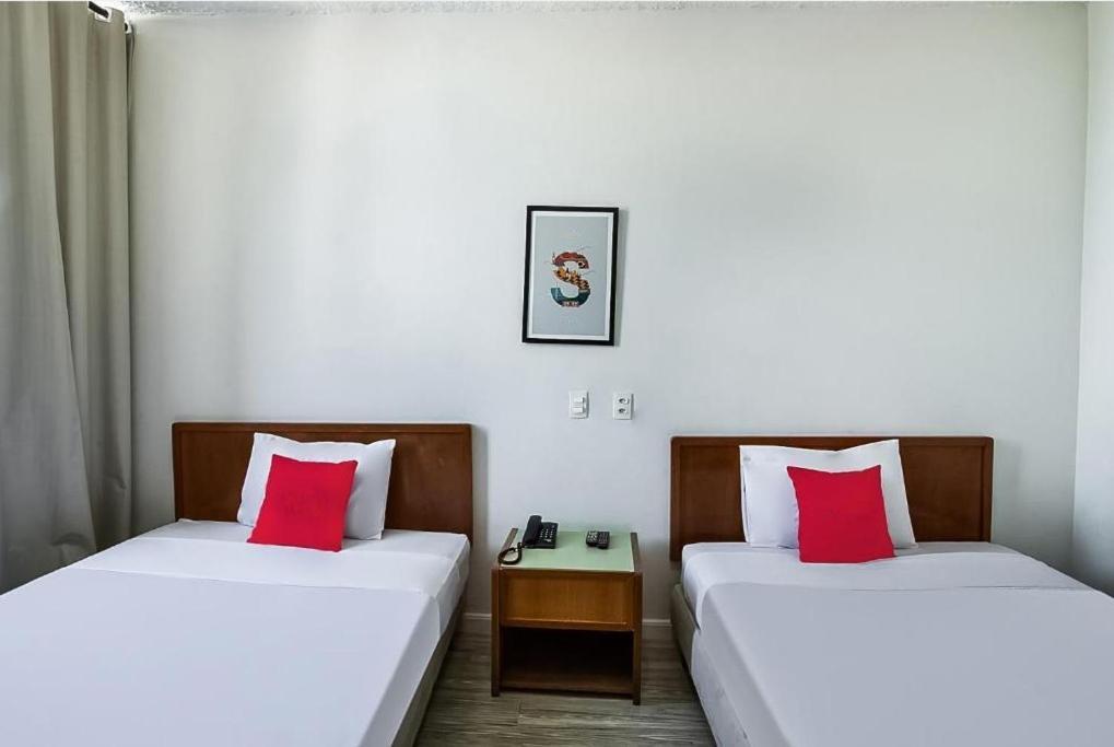 Hotel InterАмерикана Экстерьер фото