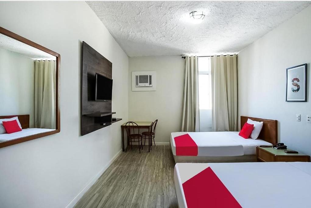 Hotel InterАмерикана Экстерьер фото